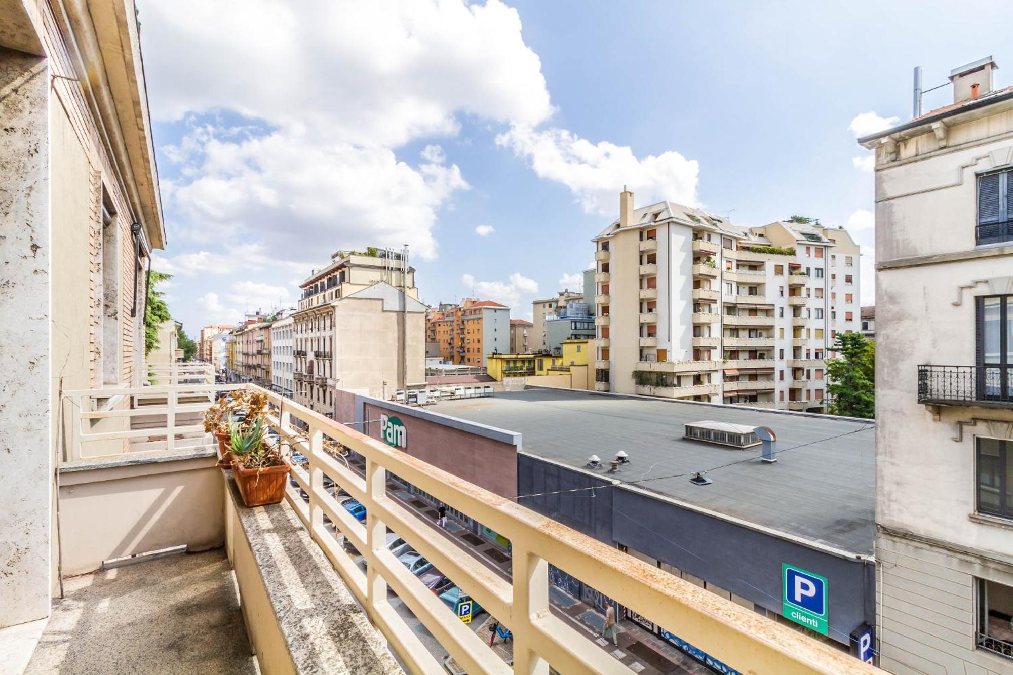 Апартаменти Domusmi Piazzale Loreto Мілан Екстер'єр фото
